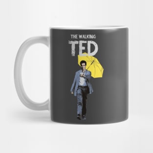 The Walking Ted Mug